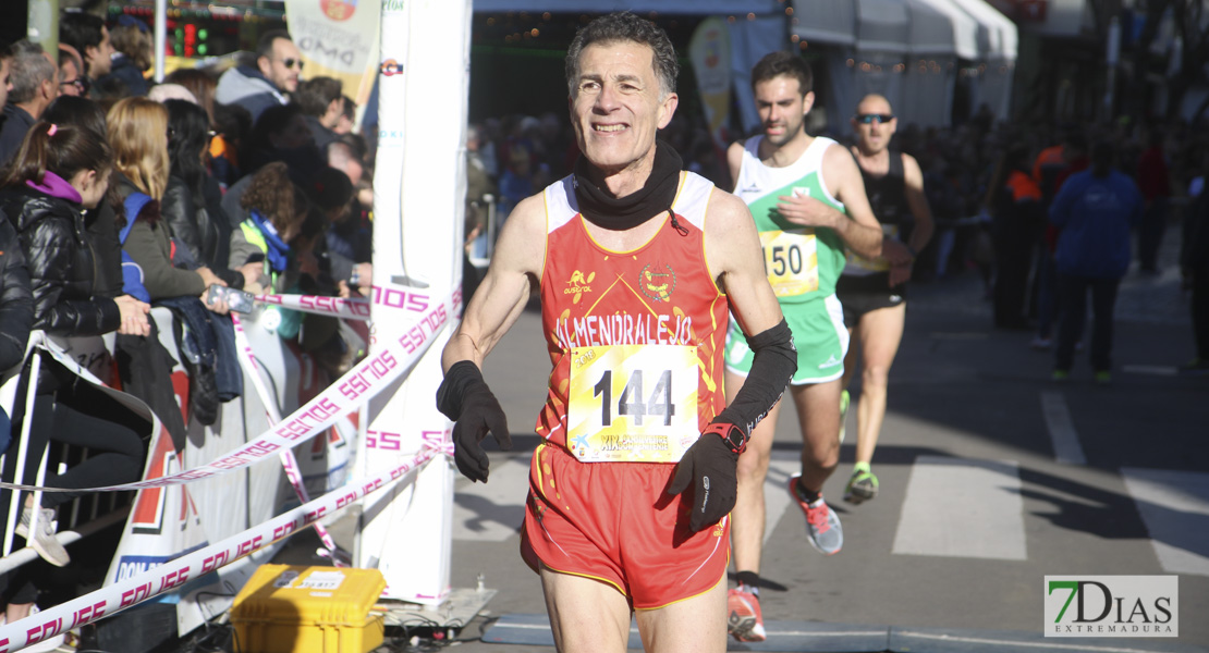 Imágenes de la XIX San Silvestre Dombenitense III