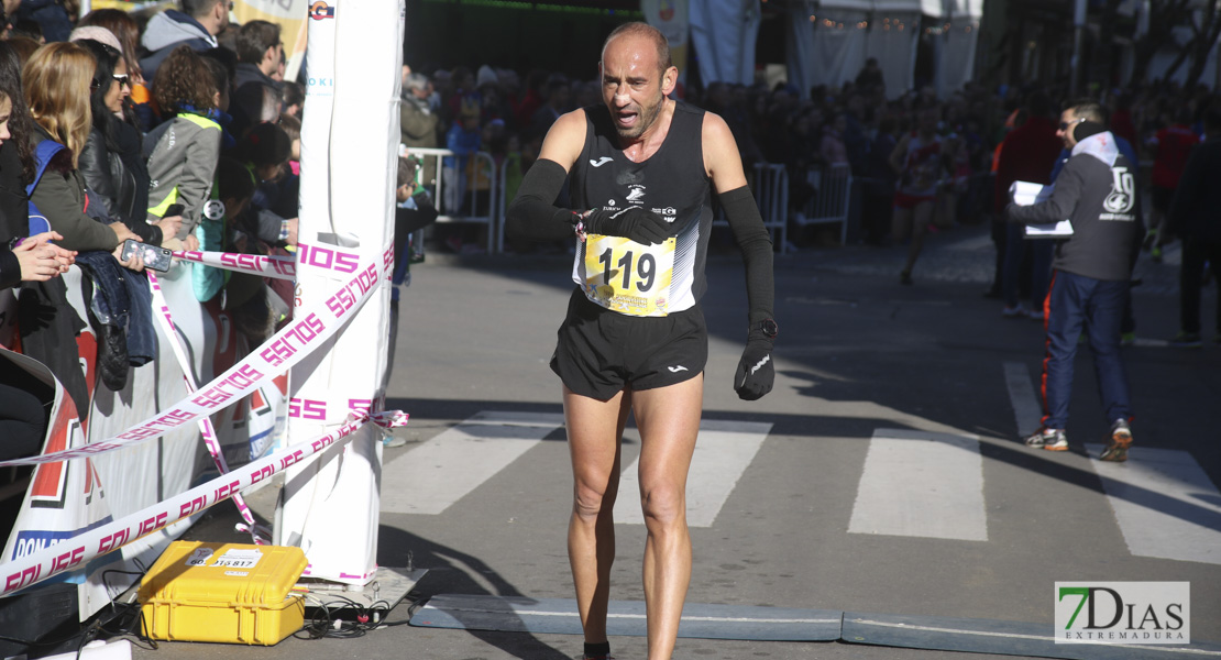 Imágenes de la XIX San Silvestre Dombenitense III