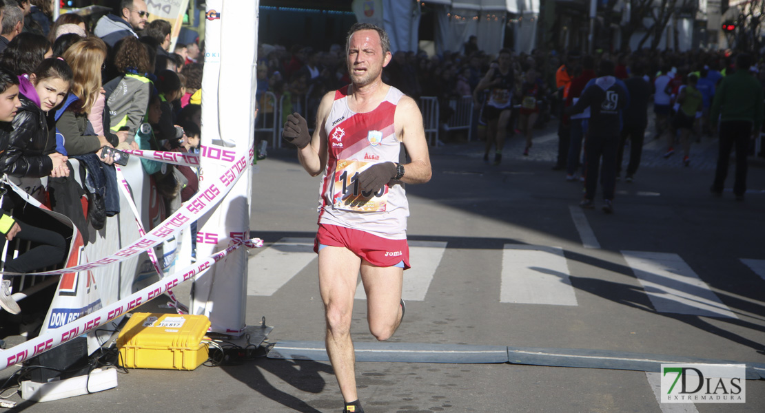 Imágenes de la XIX San Silvestre Dombenitense III