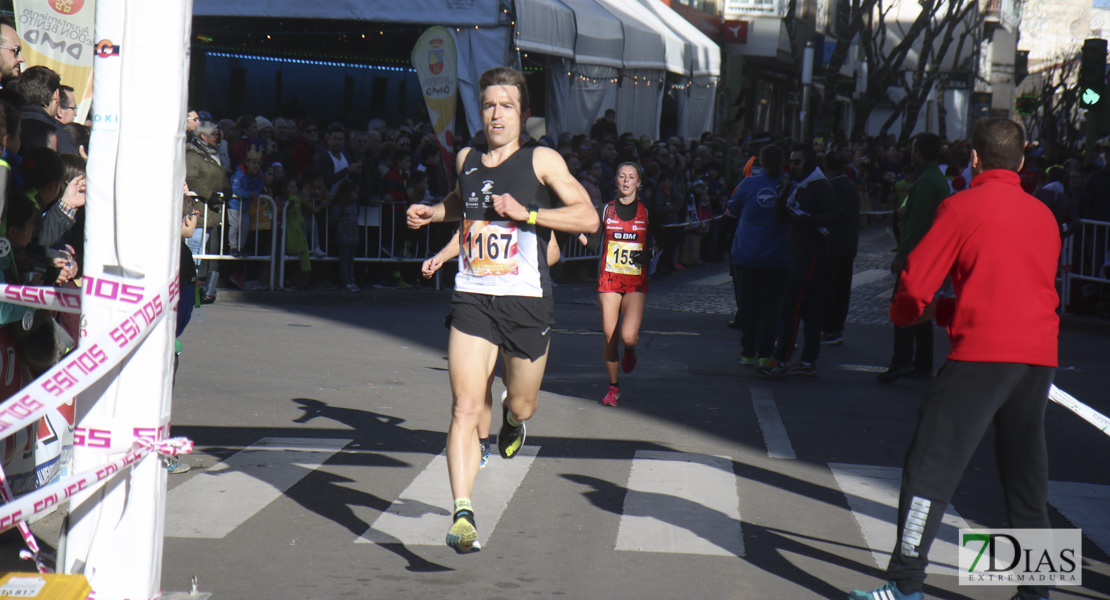 Imágenes de la XIX San Silvestre Dombenitense III