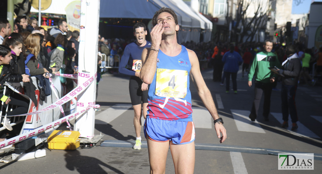 Imágenes de la XIX San Silvestre Dombenitense III