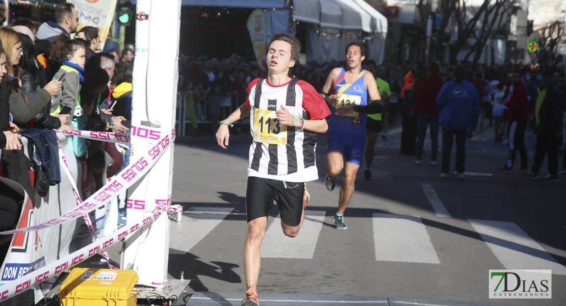 Imágenes de la XIX San Silvestre Dombenitense III