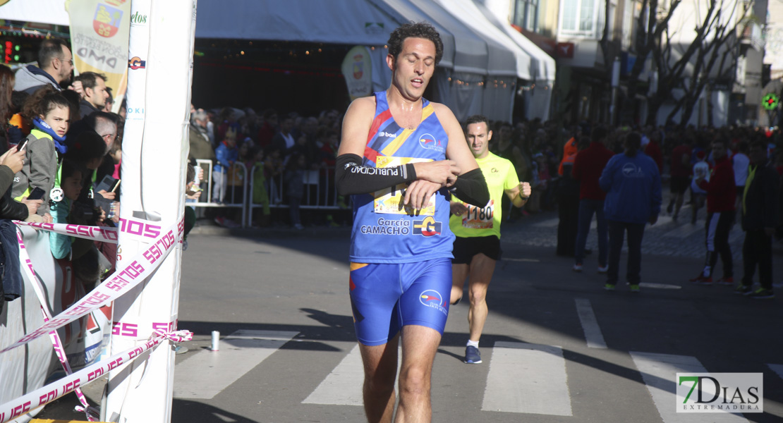 Imágenes de la XIX San Silvestre Dombenitense III