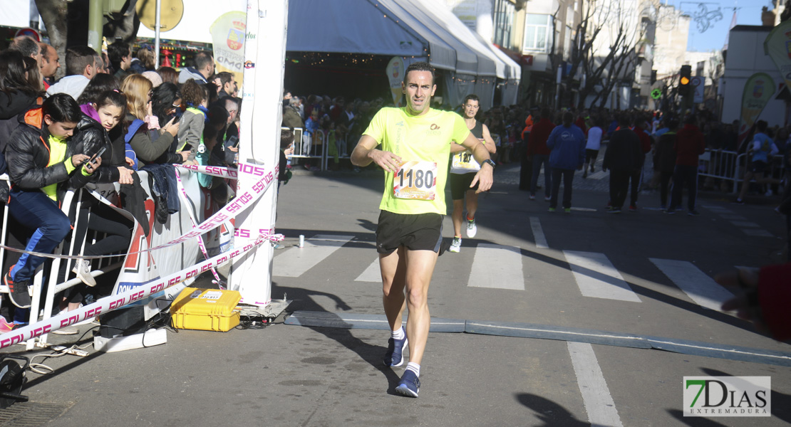 Imágenes de la XIX San Silvestre Dombenitense III