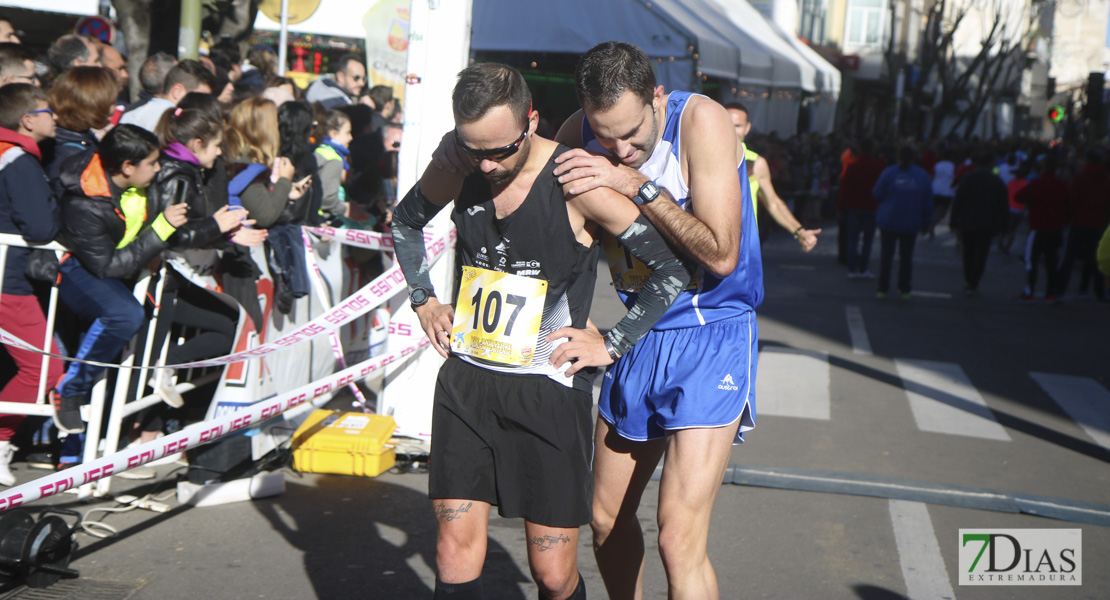 Imágenes de la XIX San Silvestre Dombenitense III