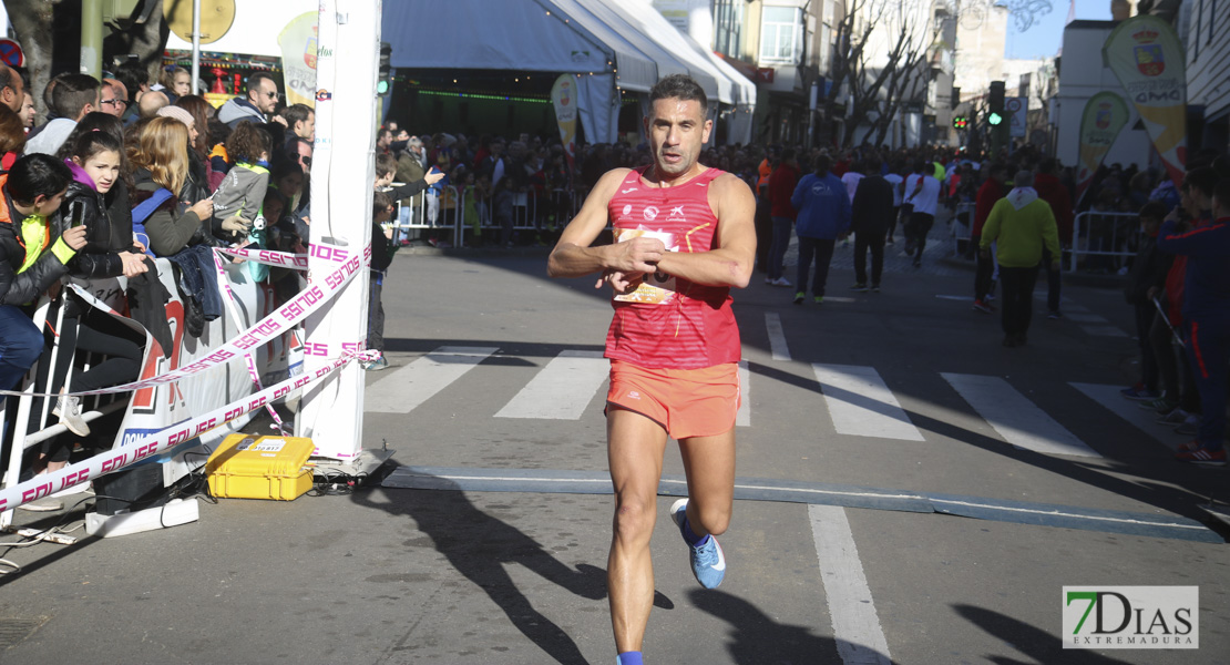 Imágenes de la XIX San Silvestre Dombenitense III