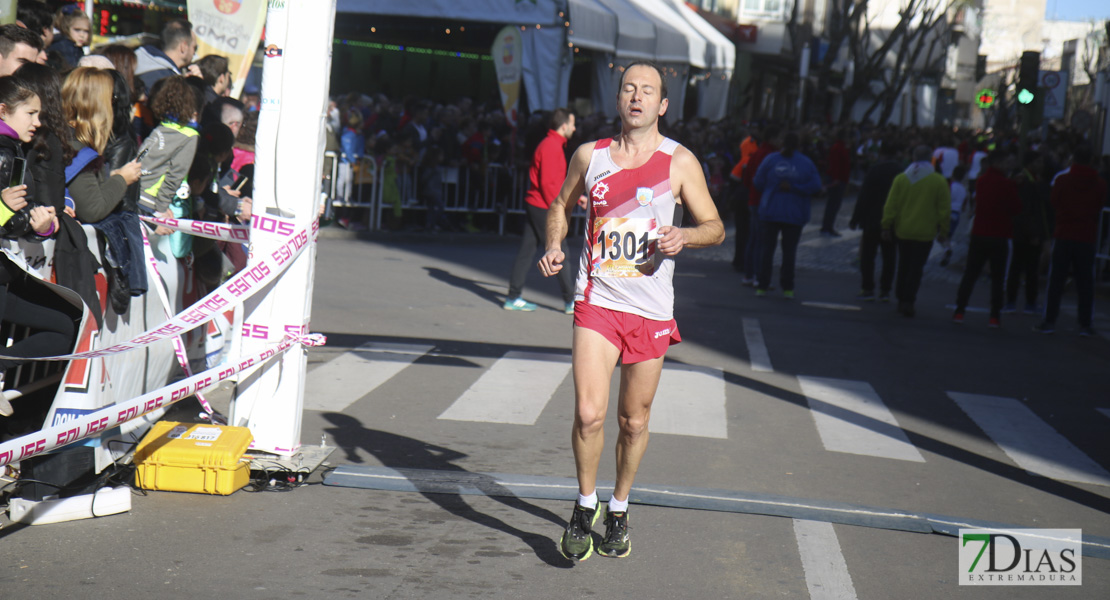 Imágenes de la XIX San Silvestre Dombenitense III