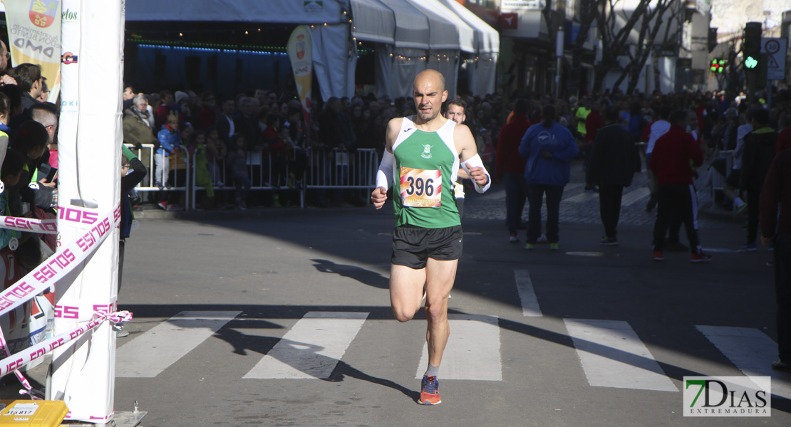 Imágenes de la XIX San Silvestre Dombenitense III