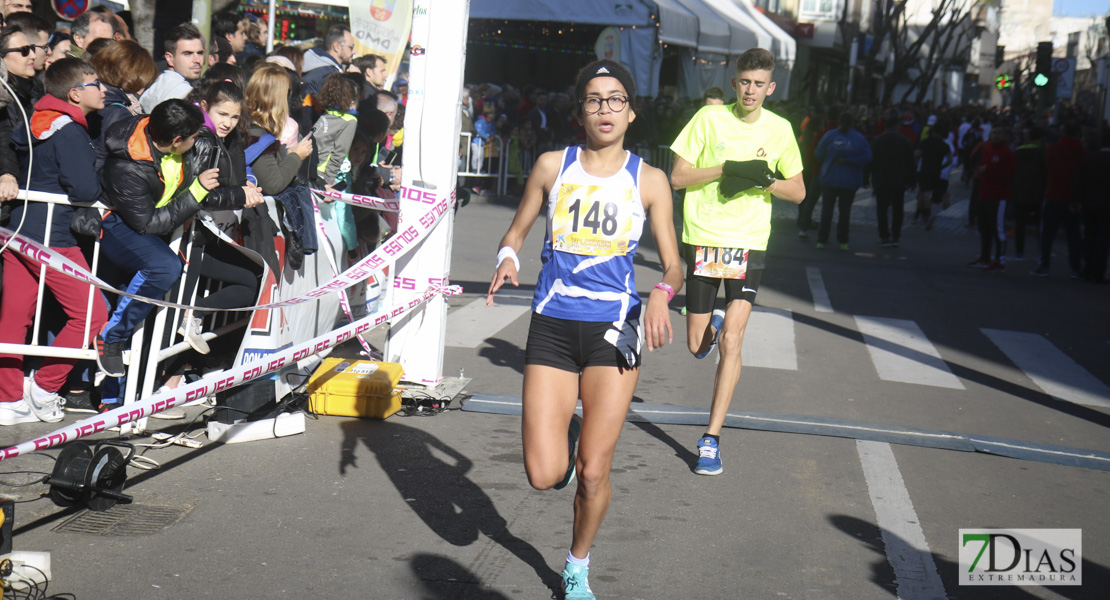 Imágenes de la XIX San Silvestre Dombenitense III