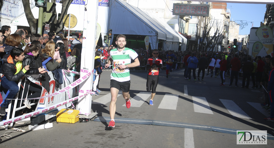 Imágenes de la XIX San Silvestre Dombenitense III