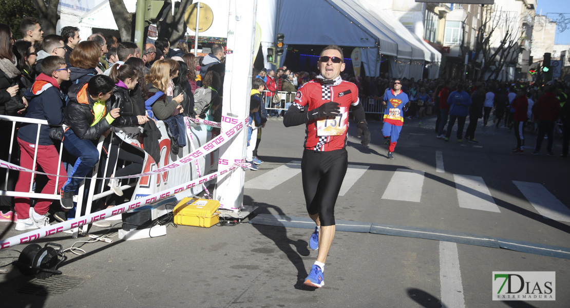 Imágenes de la XIX San Silvestre Dombenitense III