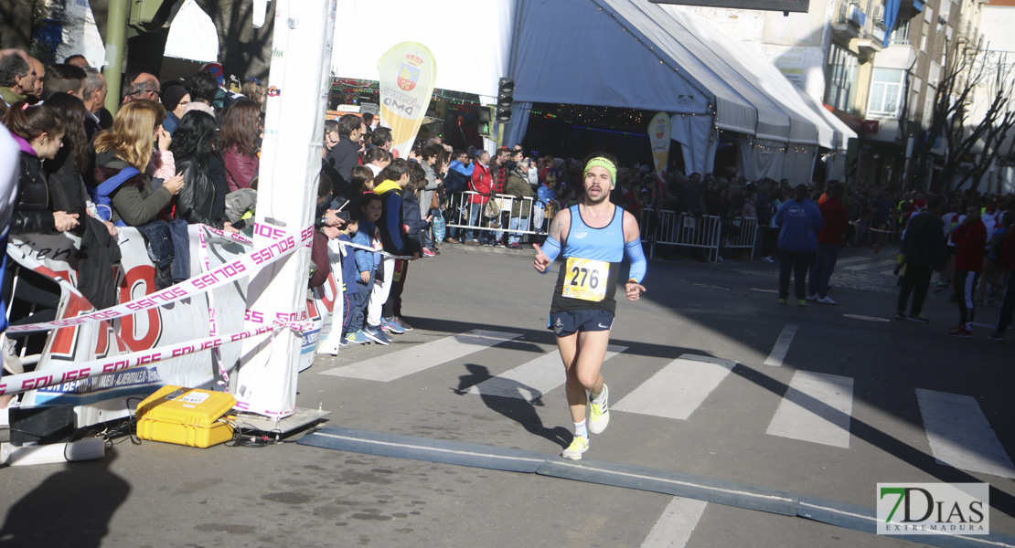 Imágenes de la XIX San Silvestre Dombenitense III