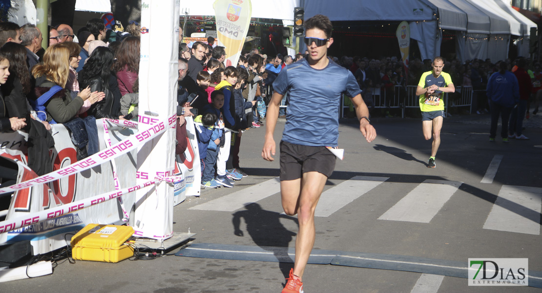 Imágenes de la XIX San Silvestre Dombenitense III