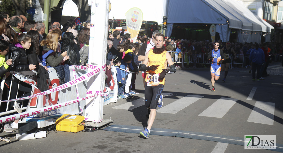 Imágenes de la XIX San Silvestre Dombenitense III