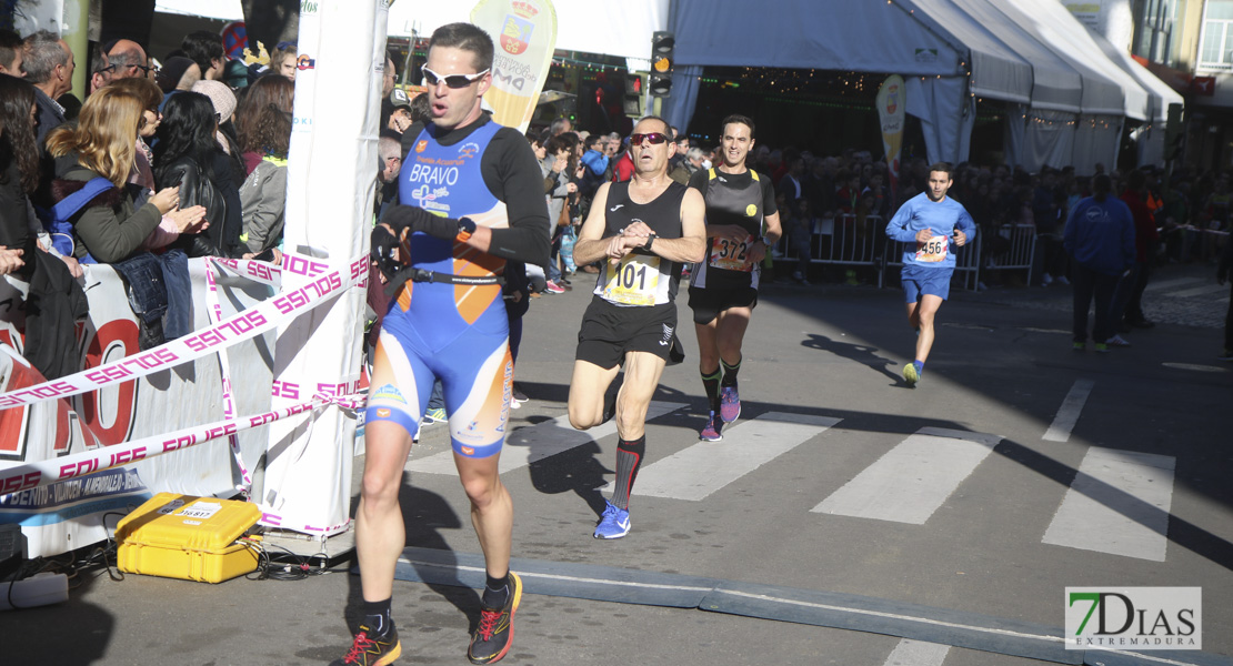 Imágenes de la XIX San Silvestre Dombenitense III