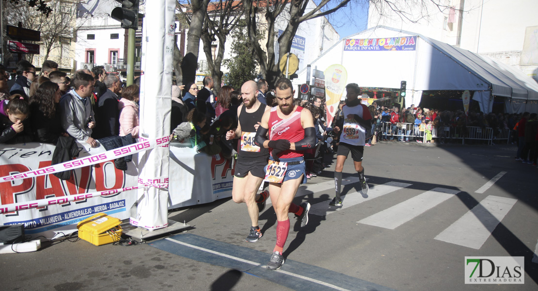 Imágenes de la XIX San Silvestre Dombenitense III