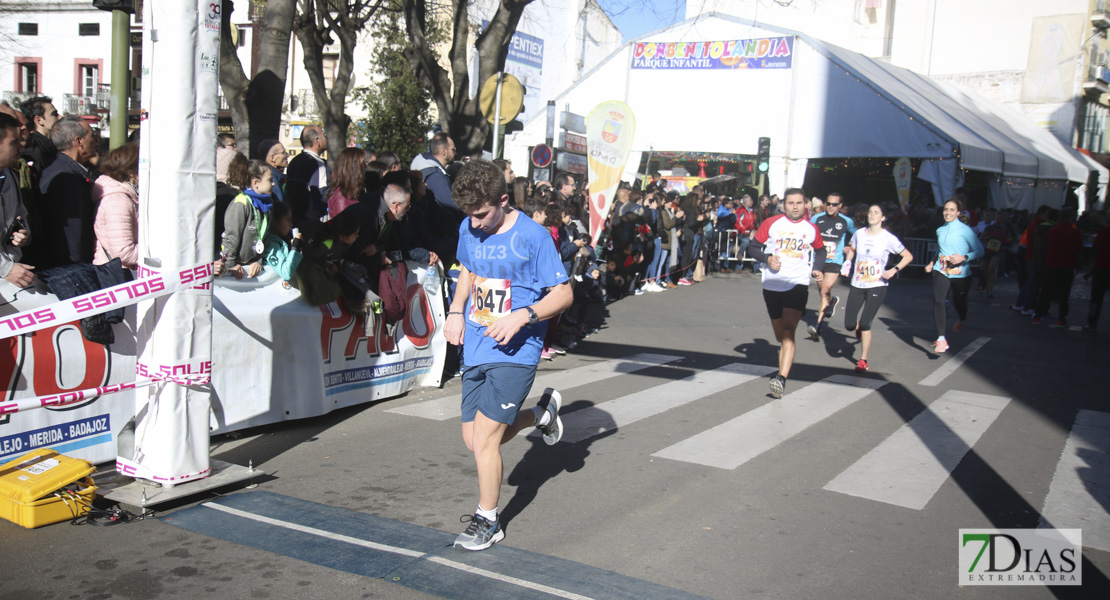 Imágenes de la XIX San Silvestre Dombenitense III