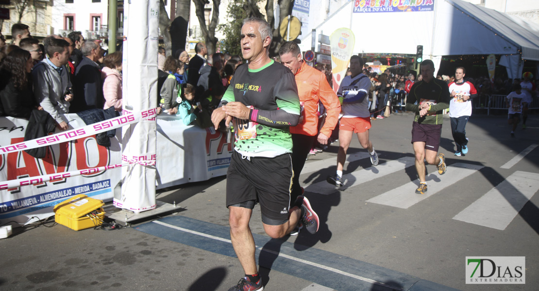 Imágenes de la XIX San Silvestre Dombenitense III