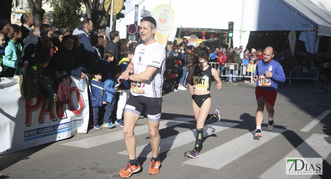 Imágenes de la XIX San Silvestre Dombenitense III