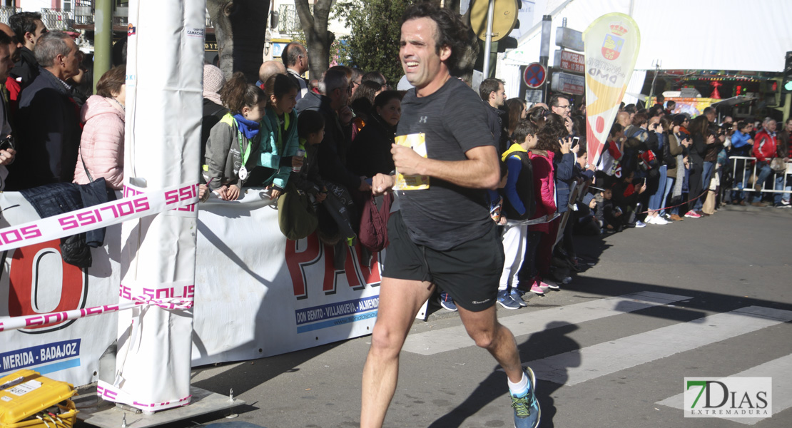 Imágenes de la XIX San Silvestre Dombenitense III