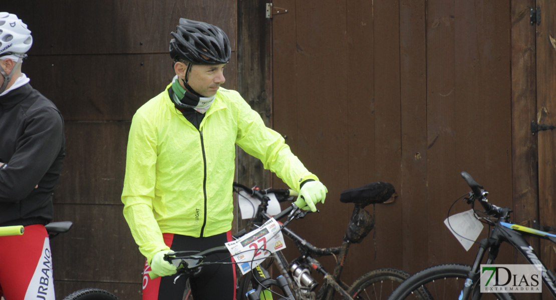 Imágenes de la I San Silvestre BTT