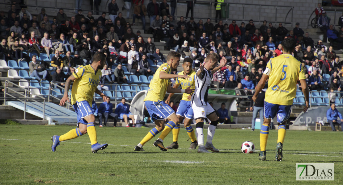 Imágenes del CD. Badajoz 1 - 0 Melilla