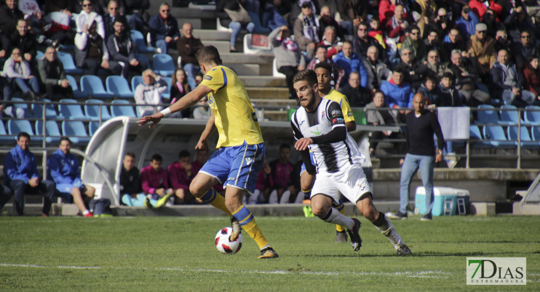 Imágenes del CD. Badajoz 1 - 0 Melilla