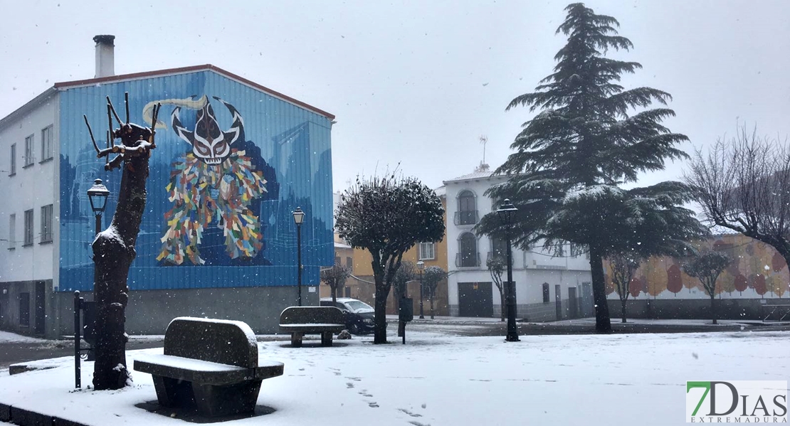 Plasencia acoge una exposición fotográfica sobre el mítico Jarramplas