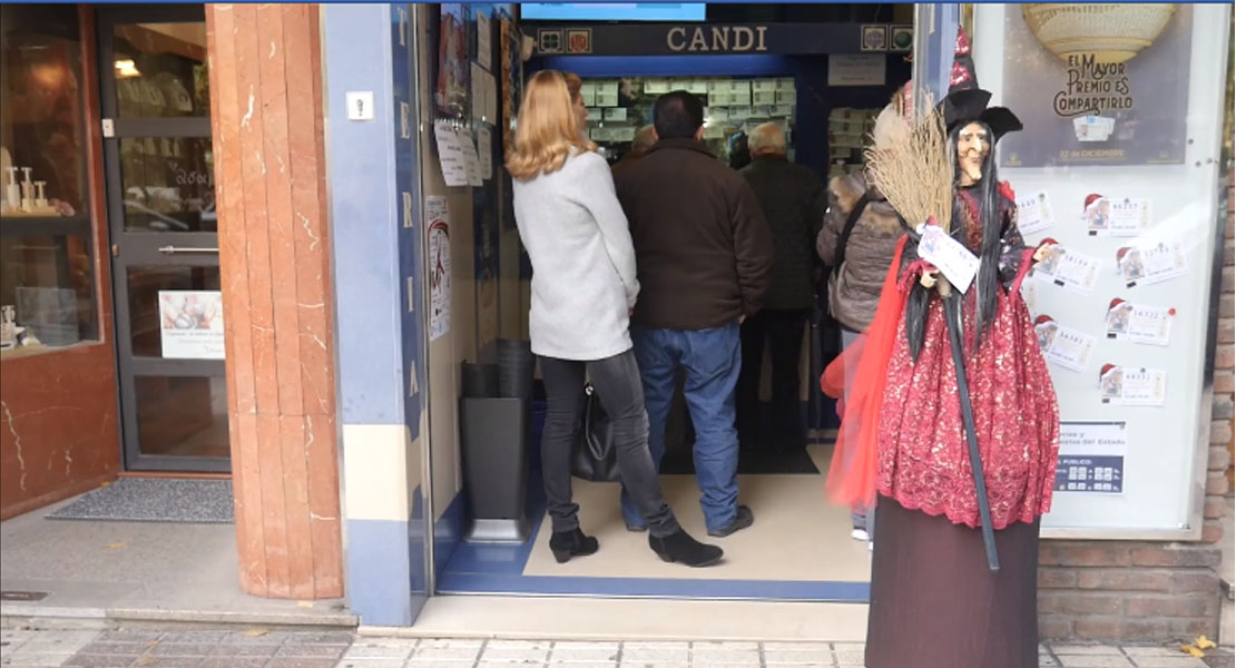 La Bonoloto deja unas decenas de miles de euros en el norte de Extremadura