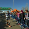 Imágenes de la San Silvestre pacense 2018