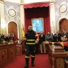 El servicio contra incendios del Ayuntamiento de Badajoz se refuerza con 8 bomberos