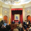 El Ayuntamiento de Badajoz conmemora el aniversario de la Constitución de 1978