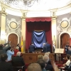 El Ayuntamiento de Badajoz conmemora el aniversario de la Constitución de 1978