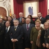 El Ayuntamiento de Badajoz conmemora el aniversario de la Constitución de 1978