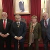 El Ayuntamiento de Badajoz conmemora el aniversario de la Constitución de 1978