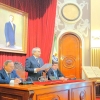 El Ayuntamiento de Badajoz conmemora el aniversario de la Constitución de 1978