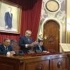 El Ayuntamiento de Badajoz conmemora el aniversario de la Constitución de 1978