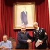 Antonio Mesas toma posesión como nuevo segundo jefe de la Policía Local de Badajoz