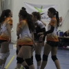 Imágenes del Pacense Voleibol Femenino - CV Pozuelo