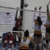 Imágenes del Pacense Voleibol Femenino - CV Pozuelo