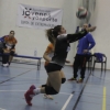 Imágenes del Pacense Voleibol Femenino - CV Pozuelo