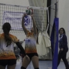 Imágenes del Pacense Voleibol Femenino - CV Pozuelo