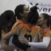 Imágenes del Pacense Voleibol Femenino - CV Pozuelo