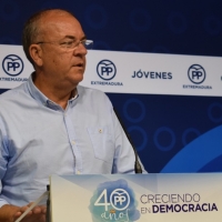 Monago: “Con el gobierno del PSOE el hospital Don Benito-Villanueva no llegará”