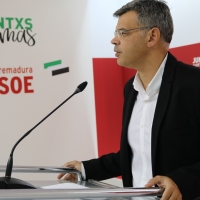 El PSOE extremeño reconoce su batacazo andaluz, pero alega que es la lista más votada