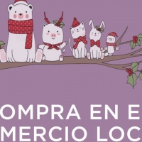 Podemos lanza una campaña en apoyo del comercio local emeritense