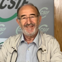 Fallece José Fernández Vidal, expresidente de CSIF Extremadura