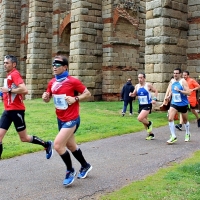 La media maratón de Mérida rendirá homenaje póstumo al atleta Elías Chavete