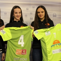 El equipo femenino de voleibol de Mérida presente  en el Campeonato de España