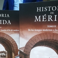 Mérida no es solo una ciudad romana, y así se muestra en el libro de su historia